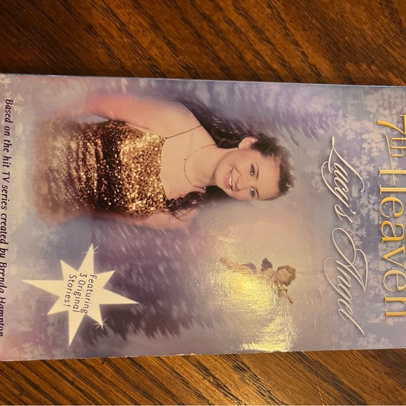 7th Heaven Tv series novels books early 2000’s | Set of 5 - Picture 10 of 16